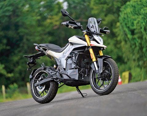 Ultraviolette X47 Crosses 3,000 Bookings Within 24 Hours of Launch